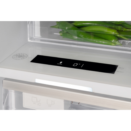 BERTAZZONI RWBM4590S5FPNS Εντοιχιζόμενος Ψυγειοκαταψύκτης + Κελάρι Κρασιών Λευκό